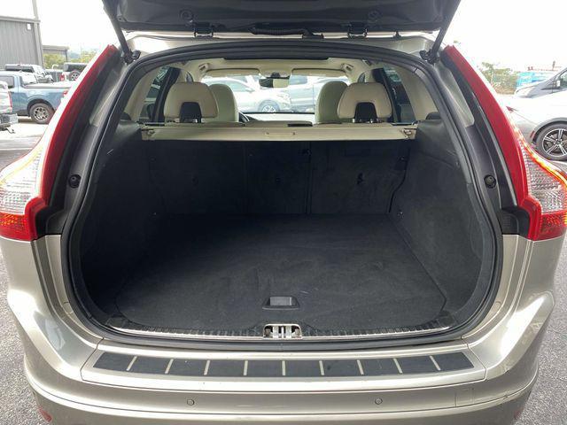 used 2016 Volvo XC60 car, priced at $11,989