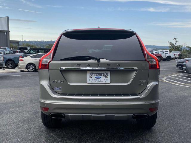 used 2016 Volvo XC60 car, priced at $11,989