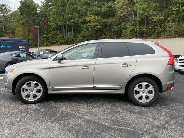 used 2016 Volvo XC60 car, priced at $11,989