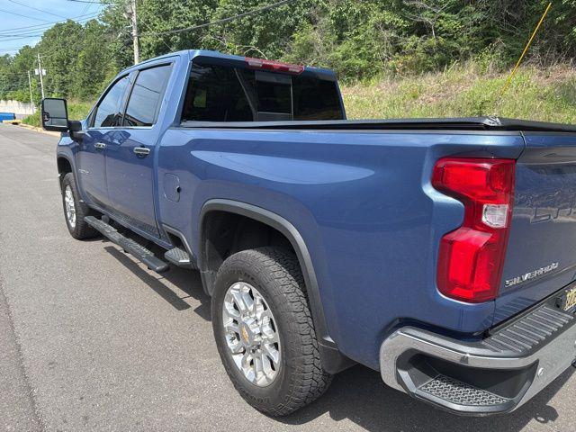used 2024 Chevrolet Silverado 2500 car, priced at $67,999