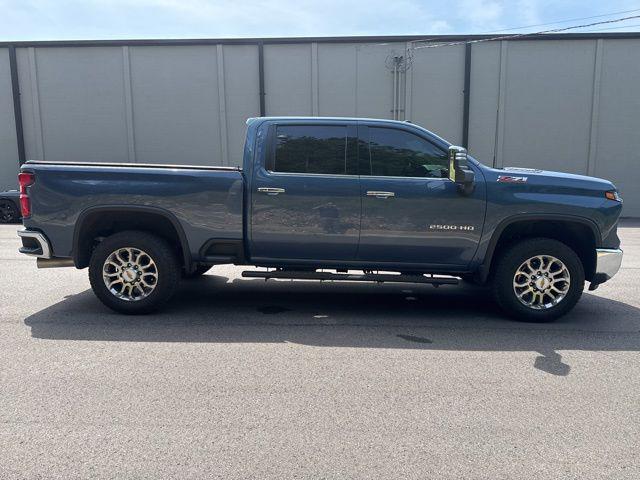 used 2024 Chevrolet Silverado 2500 car, priced at $67,999