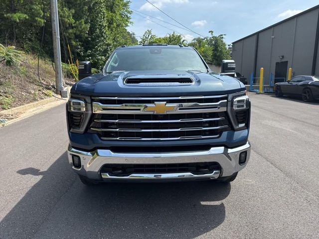 used 2024 Chevrolet Silverado 2500 car, priced at $67,999