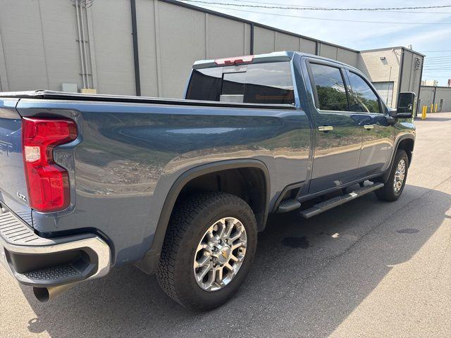 used 2024 Chevrolet Silverado 2500 car, priced at $67,999