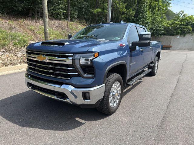 used 2024 Chevrolet Silverado 2500 car, priced at $67,999