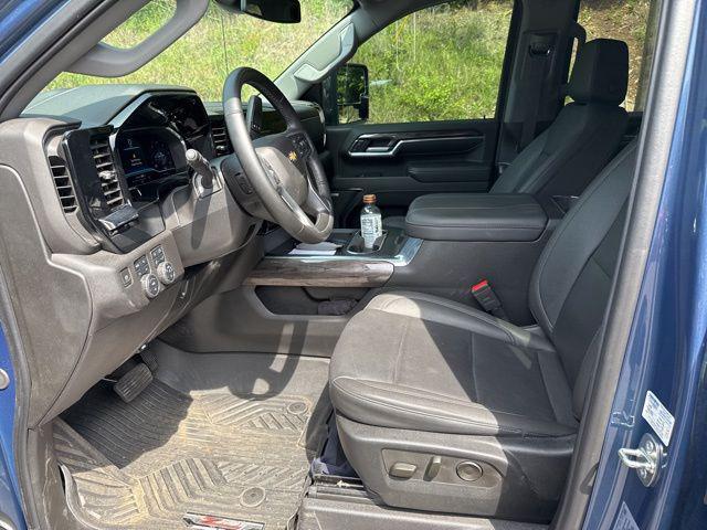 used 2024 Chevrolet Silverado 2500 car, priced at $67,999