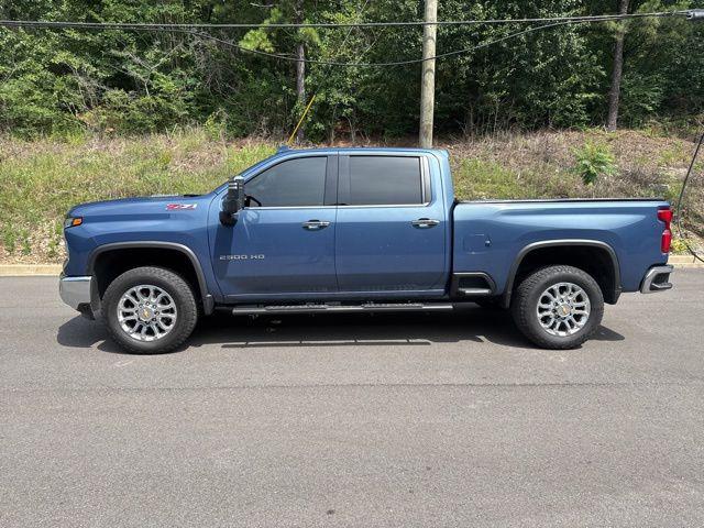 used 2024 Chevrolet Silverado 2500 car, priced at $67,999