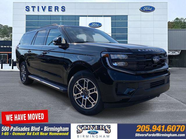 new 2025 Ford Expedition car, priced at $69,490