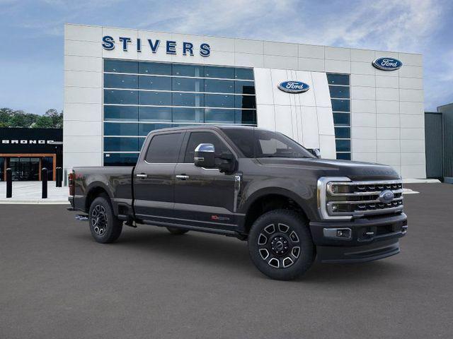 new 2024 Ford F-350 car, priced at $90,786