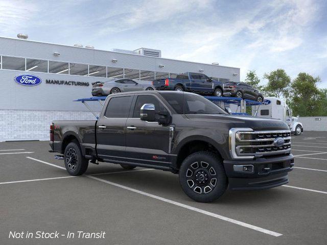 new 2024 Ford F-350 car, priced at $97,235