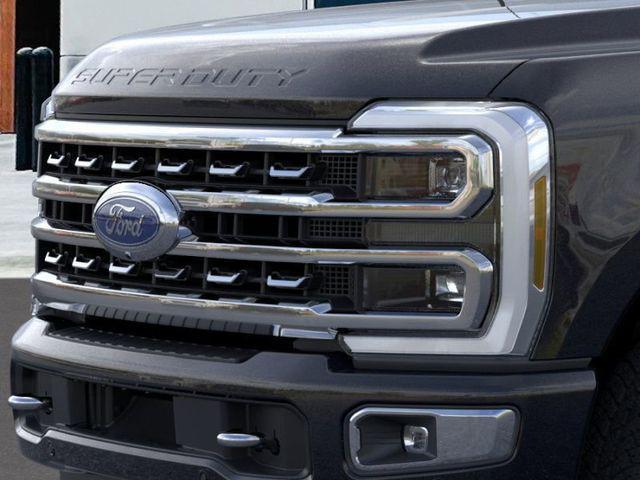 new 2024 Ford F-350 car, priced at $90,786