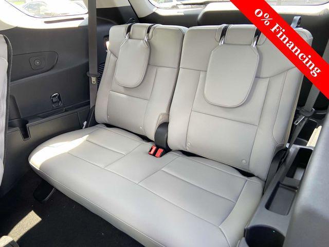 new 2025 Ford Explorer car, priced at $36,497