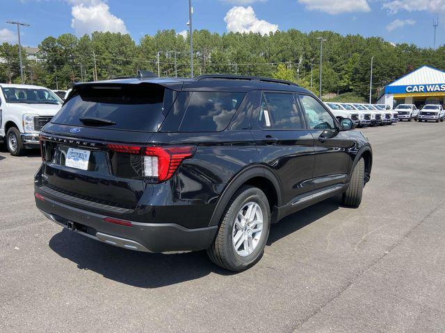 new 2025 Ford Explorer car, priced at $39,808