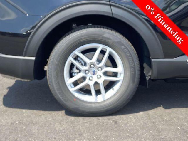 new 2025 Ford Explorer car, priced at $36,497
