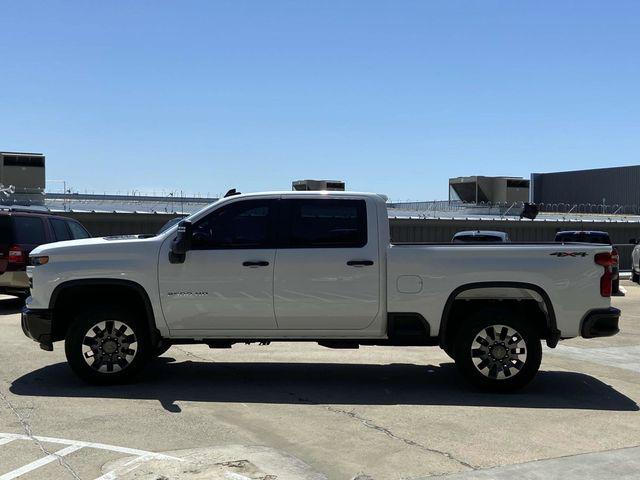 used 2024 Chevrolet Silverado 2500 car, priced at $52,999