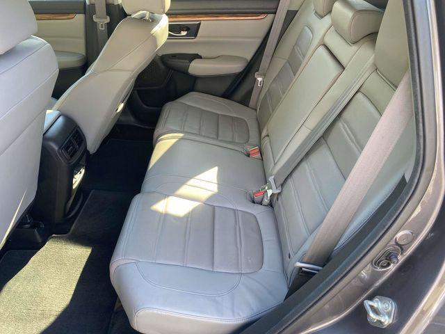 used 2018 Honda CR-V car, priced at $19,999