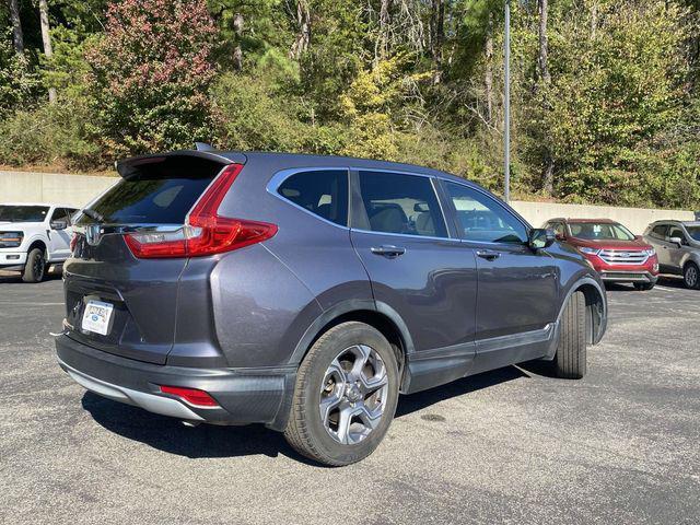 used 2018 Honda CR-V car, priced at $19,999
