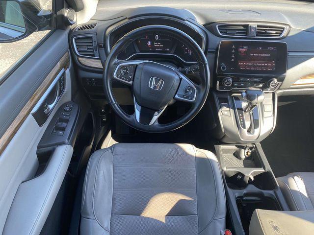used 2018 Honda CR-V car, priced at $19,999