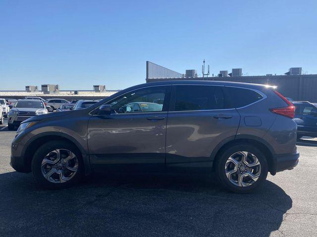 used 2018 Honda CR-V car, priced at $19,999