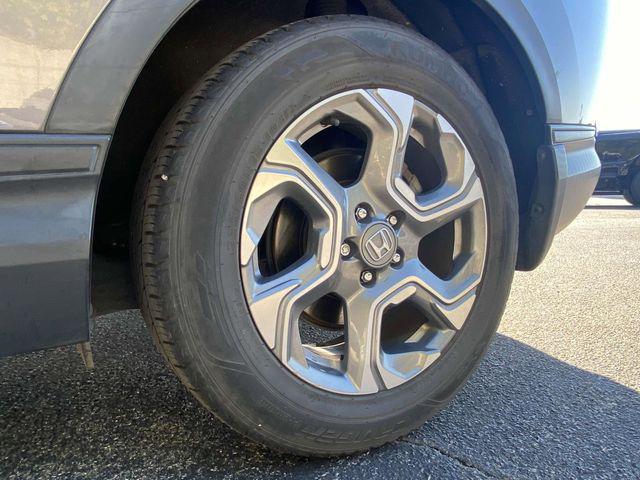 used 2018 Honda CR-V car, priced at $19,999