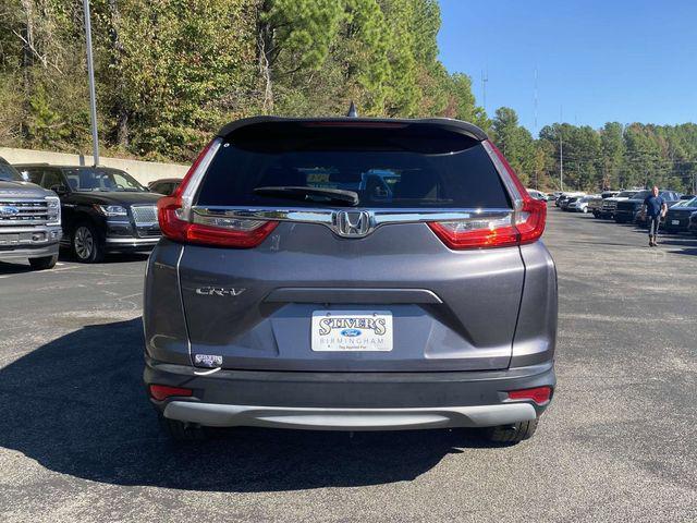 used 2018 Honda CR-V car, priced at $19,999