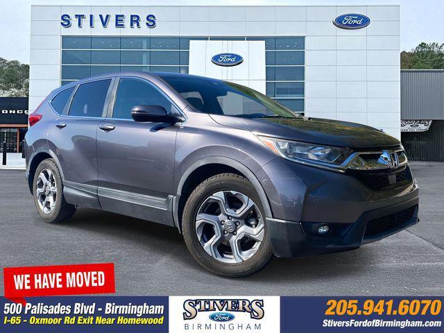 used 2018 Honda CR-V car, priced at $19,999