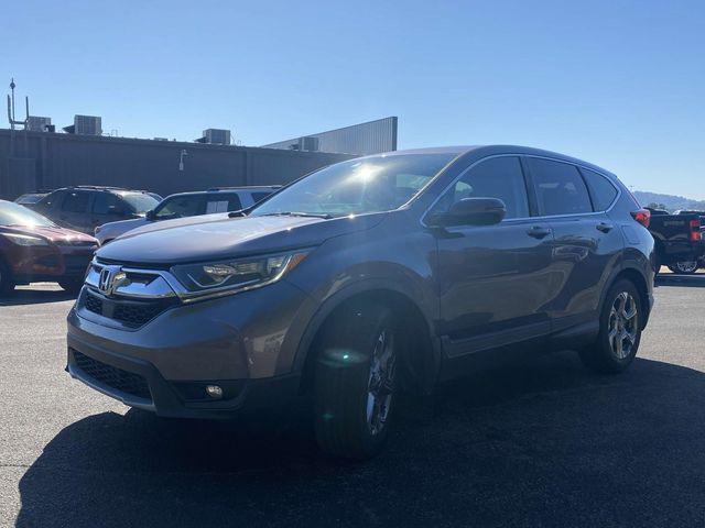 used 2018 Honda CR-V car, priced at $19,999