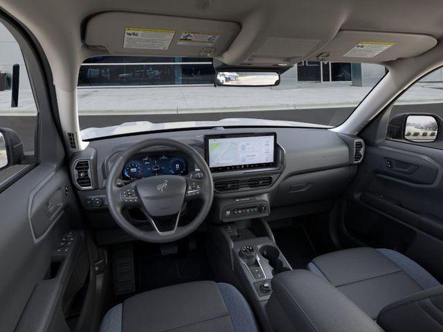 new 2025 Ford Bronco Sport car, priced at $30,213