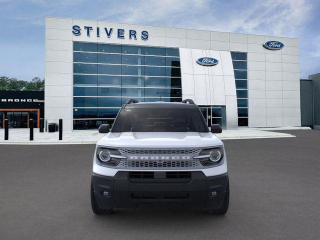 new 2025 Ford Bronco Sport car, priced at $30,213