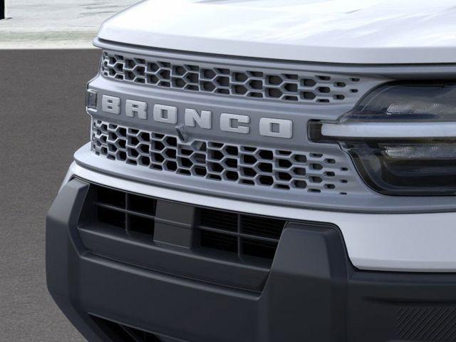 new 2025 Ford Bronco Sport car, priced at $30,213