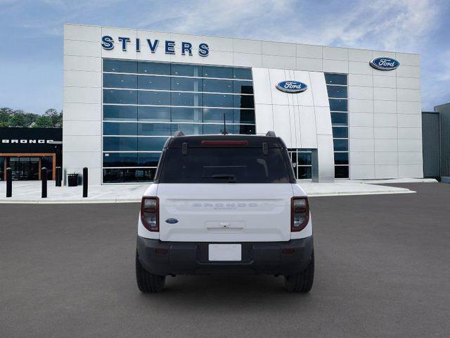 new 2025 Ford Bronco Sport car, priced at $30,213