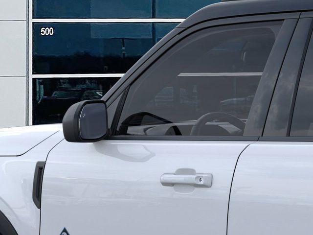 new 2025 Ford Bronco Sport car, priced at $30,213