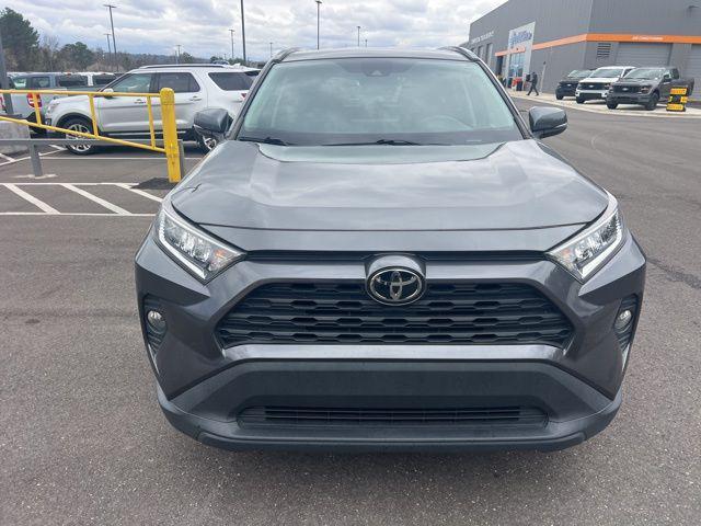 used 2021 Toyota RAV4 car, priced at $21,999