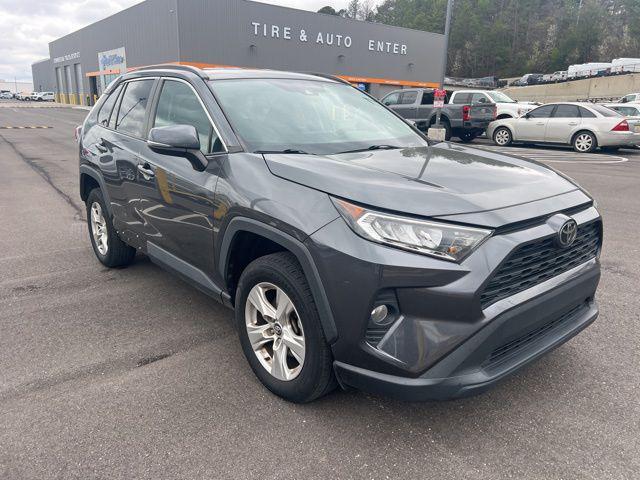 used 2021 Toyota RAV4 car, priced at $21,999