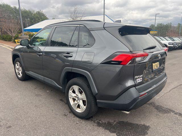 used 2021 Toyota RAV4 car, priced at $21,999