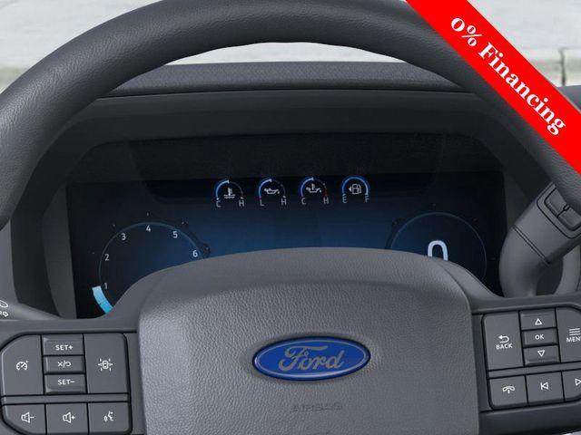 new 2025 Ford F-150 car, priced at $44,831