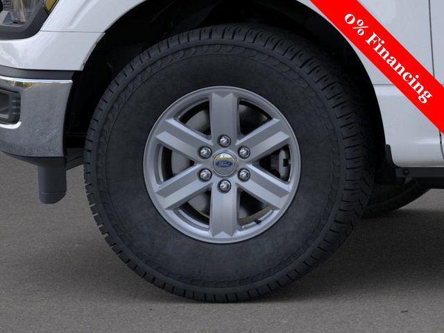 new 2025 Ford F-150 car, priced at $44,831