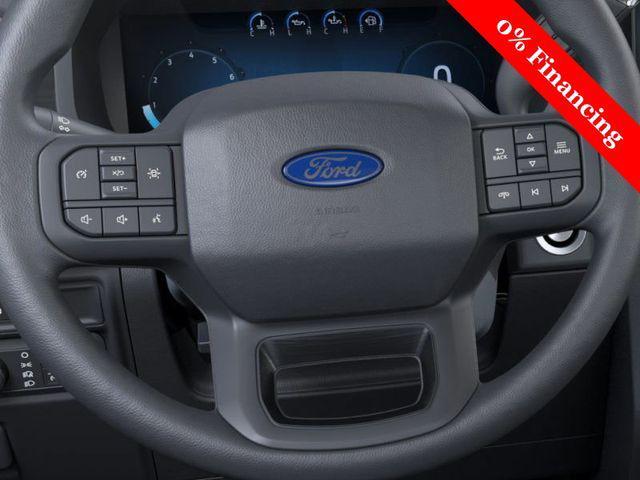 new 2025 Ford F-150 car, priced at $44,831