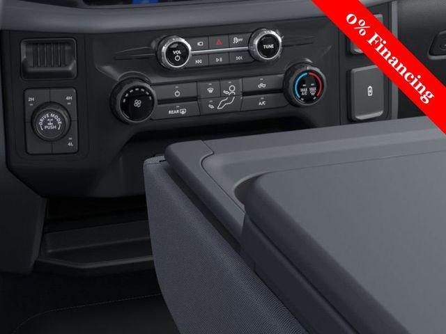 new 2025 Ford F-150 car, priced at $44,831