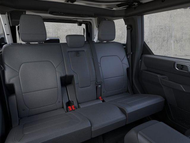 new 2025 Ford Bronco car, priced at $49,618