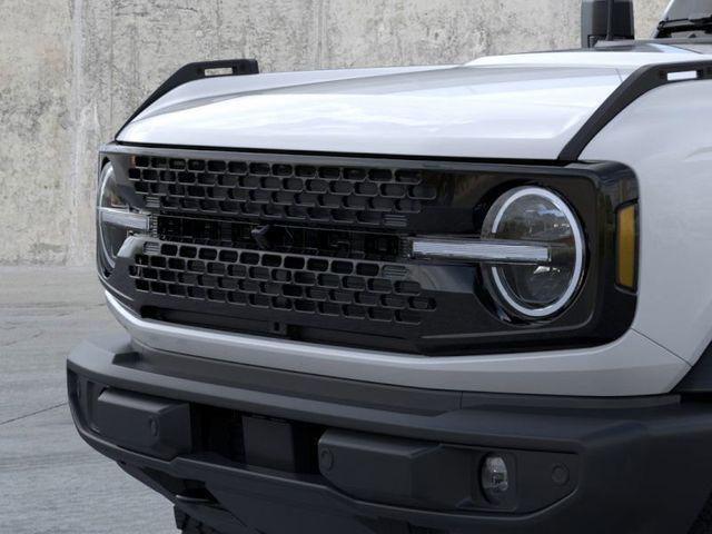 new 2025 Ford Bronco car, priced at $49,618