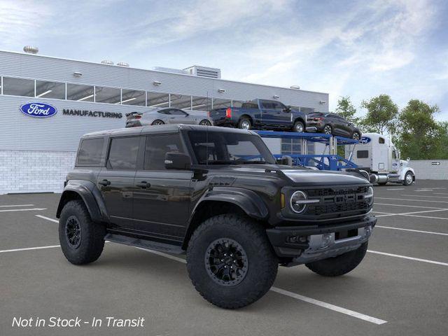 new 2025 Ford Bronco car, priced at $98,745
