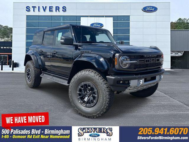 new 2025 Ford Bronco car, priced at $85,678