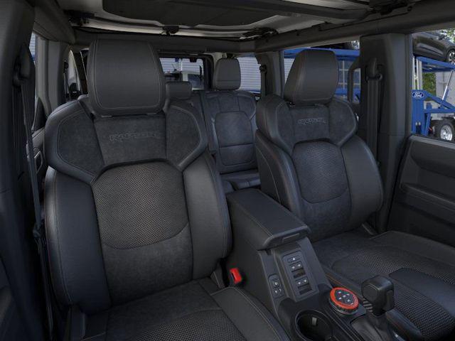 new 2025 Ford Bronco car, priced at $98,745