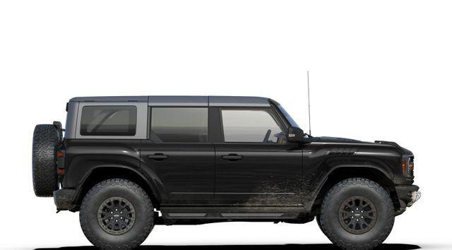 new 2025 Ford Bronco car, priced at $98,745
