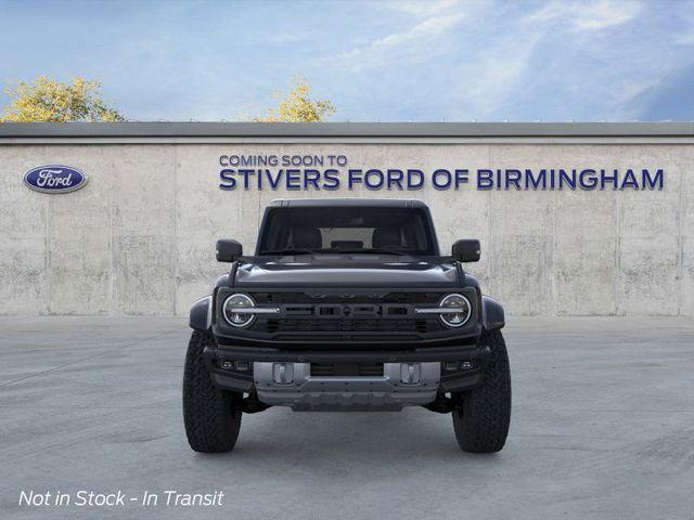 new 2025 Ford Bronco car, priced at $96,745