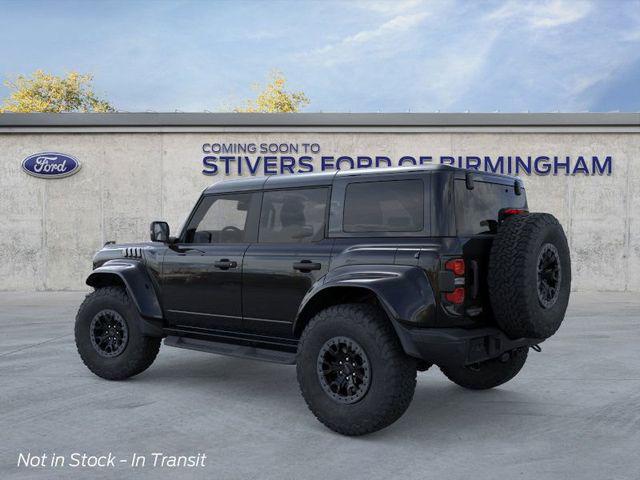 new 2025 Ford Bronco car, priced at $96,745