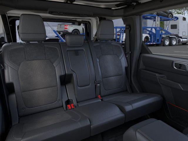new 2025 Ford Bronco car, priced at $98,745
