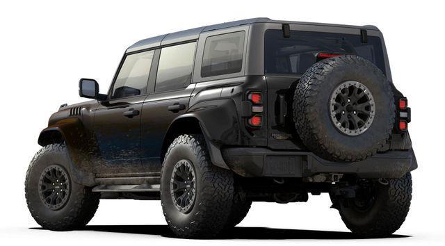 new 2025 Ford Bronco car, priced at $98,745