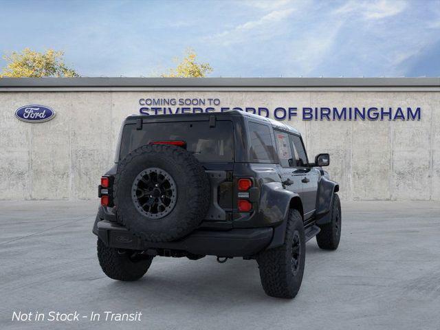new 2025 Ford Bronco car, priced at $96,745