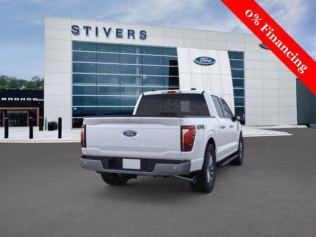 new 2025 Ford F-150 car, priced at $64,759